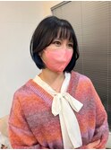 【NAiVE hair】インナーブルー