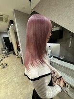 レガシーヘアーデザイン(Legacy hair design)&nbsp;【Rio】☆ペールピンク☆天神/今泉