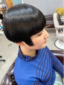 アイドットシーオー(i.co) マッシュショート