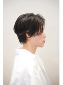 大人こなれショート