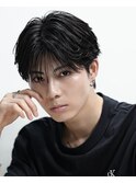 アンニュイシースルーマッシュ