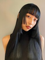 ハコ プラス(HACO+) 姫カット