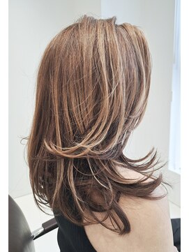 ユーフォルムギンザ(y-Forme Ginza) ファルジュア髪質改善トリートメント♪