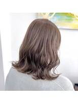 ハーツ(Heart's)&nbsp;【ブリーチなし】やわらかベージュ