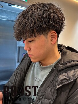 ルースト 渋谷店(ROOST) 人気パーマツイスパ