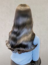 ボイスヘア(voice hair) 20代30代大人可愛い髪質改善カラーアッシュグレージュ透明感
