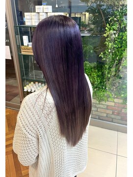 ルシア(LUCIA) ダブルカラー/ラベンダーカラー