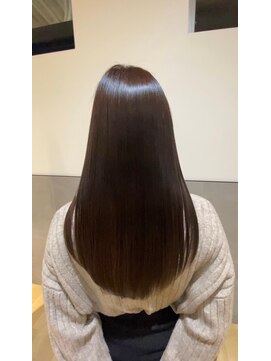 モードケーズ ハーズ 高槻(MODE K's Hers) 美髪