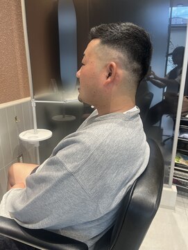 リム(L.e'.m) メンズフェード