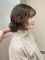 パークレーン アイス イヴェン(park lane ICI yeven)&nbsp;ボブパーマ