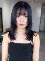 ウルト(ult)&nbsp;シャギーレイヤー