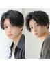 ■メンズ限定■カット＋シャンプーブロー ￥2500