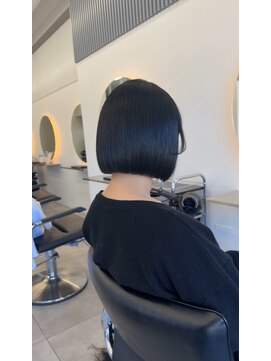 レノ 直江店(RENO) ボブ