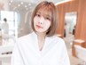 人気全国No.1★カット＋イルミナカラー＋トリートメント￥17000→8000
