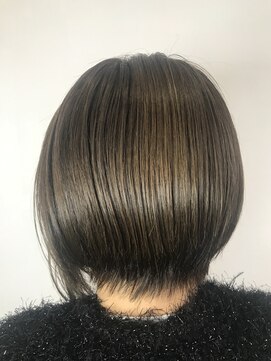 トップヘアー 本店(TOP HAIR) 秋のおすすめショート/20代30代4050代/倉敷
