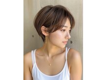 アース センター南店(HAIR&MAKE EARTH)