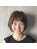 《伸ばし中の方へ》前髪カット&ハホニコトリートメント【3990円】