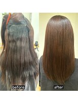 アダージョ(adagio)&nbsp;髪質改善×美髪矯正