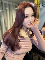 シェノン 心斎橋(CHAINON)&nbsp;レイヤーカット髪質改善トリートメントワンホンヘア