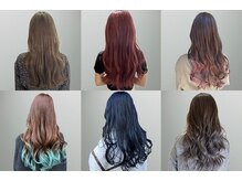ロッソ 川口店(Rosso)の雰囲気（デザインカラーやハイライトのオシャレカラーが得意[川口]）