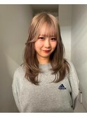 三軒茶屋/System/イルミナ/ブリーチ/インナー/韓国/髪質改善