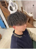 ツイストスパイラルパーマ