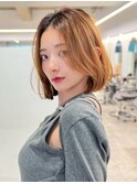 「大人可愛いを叶える！ボブスタイルで魅力アップ」