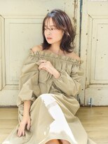 アビエブラン 若江岩田(abije blanc)&nbsp;ふんわりシアーミディvol.2