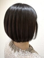 ルッカ 浦安(lucca)&nbsp;美髪/ワイドバング/外ハネ/イメチェン[浦安/南行徳/髪質改善]