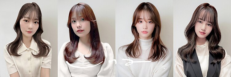 ウナ 並木坂(Una)のサロンヘッダー