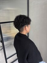 フェリア 松山(Feria)&nbsp;【Feria松山】流れる大人スパイラルパーマ-相原愛梨