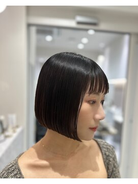 エレノア アネックス銀座(Eleanor) ヘルシーボブ【銀座】