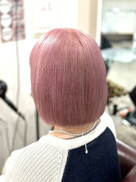 カルマ(KARMA) やわらかピンクベージュ