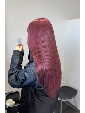 シーエスメイドバイシャチュー 栄店(CS made by SHACHU) ピンクカラー