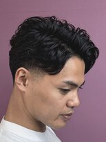 ザ ブー(the Boo)&nbsp;フェードカット