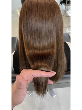 シャンプーボーイエイムス(SHAMPOO BOY aims) 髪質改善