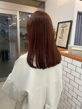 リル 四条河原町(LiLu) 【京都四条大宮×河原町】20代30代＊シースルーバング