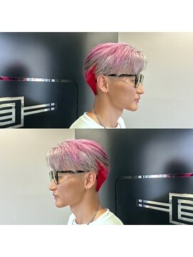 デフリミテッド 浦和店(DEF - LIMITED) ビビットセクションカラー