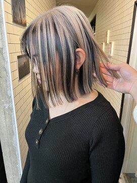 ジェスター 烏丸御池店(JESTER) 〈atsuno〉ホワイトベージュアンブレラ