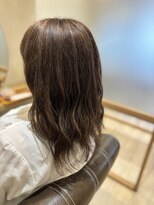 プレイアンドコー 日立店(pLAy&co)&nbsp;白髪ぼかしハイライト♪