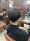 リーグ 青葉台店(League)の写真/オンとオフ決まるスタイルで好感度UP☆メンズのスタイルもお任せください！駅近でお仕事帰りにも◎