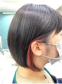 イヤリングカラー