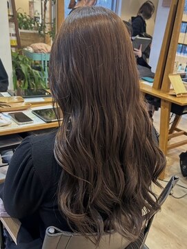 ボヌール(BonHeur) 大人ロング