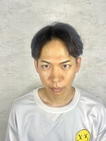 クオンヒール(QUON HEAL)&nbsp;刈り上げニュアンスセンターパートr