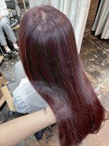 ミル(1001 mille)&nbsp;ボルドーカラー/イルミナカラー/イノアカラー