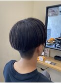 メンズカット/ナチュラル縮毛矯正【アルター鎌取店 今吉】