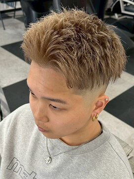 ダイス 岡本 摂津本山(Dice) メンズショート