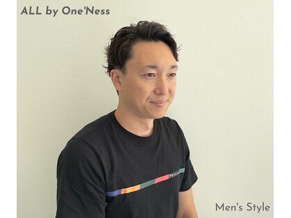 オールバイワンネス(ALL by One'Ness)の写真