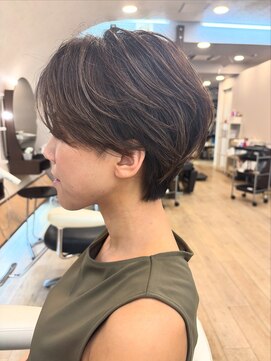 クララジャパン セタ(CLALA JAPAN Seta) ハンサムショート