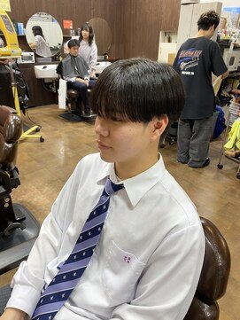 ラネージュ(La Neige) シースルーマッシュ